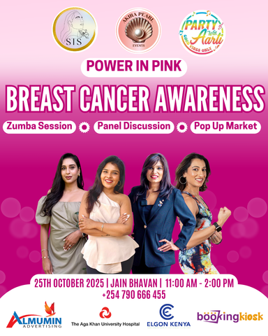 Power In Pink