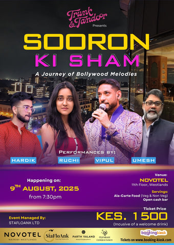 SOORON KI SHAM