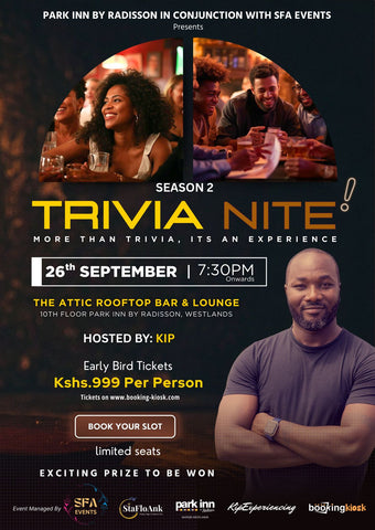 TRIVIA NITE