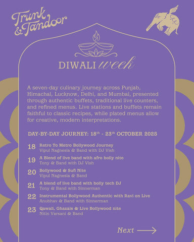 Diwali Week