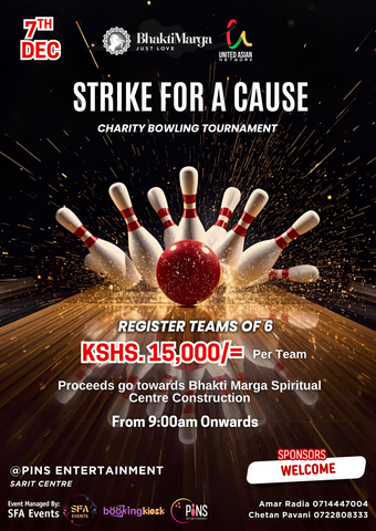 STRIKE FOR A CAUSE!