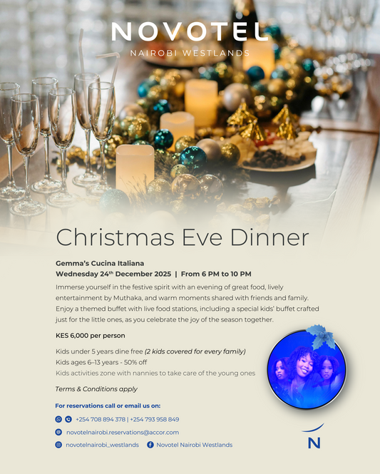 Christmas Eve Dinner – Gemma’s Cucina Italiana