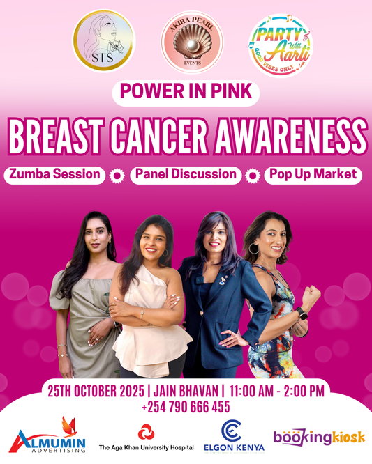 Power In Pink