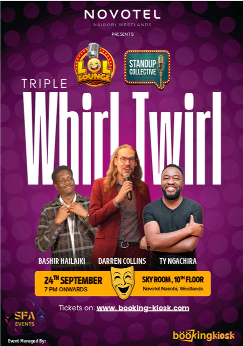 The Whirl Twirl