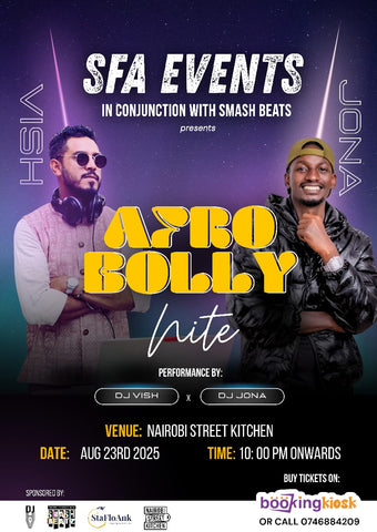 AFRO BOLLY NITE