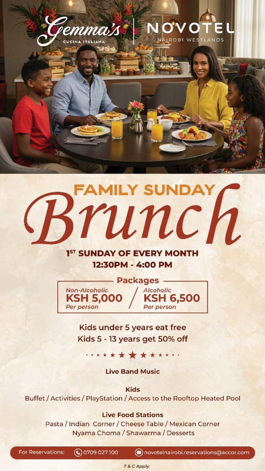 Family Sunday Brunch