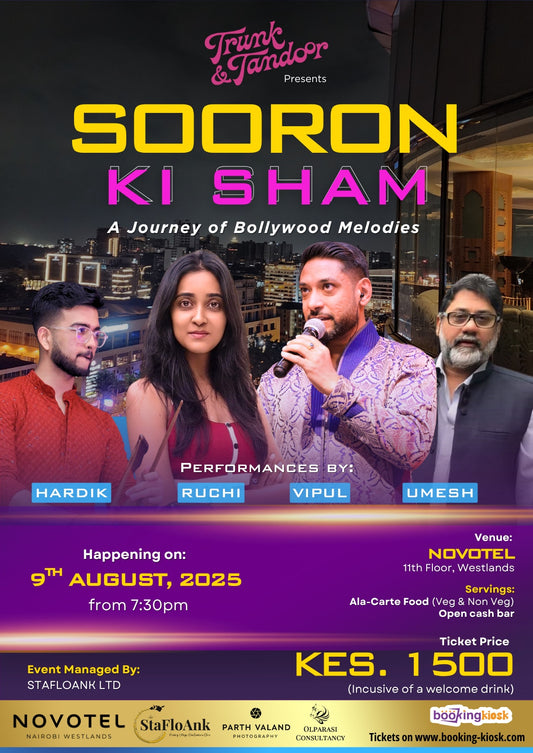 SOORON KI SHAM