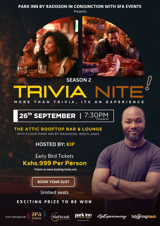 TRIVIA NITE
