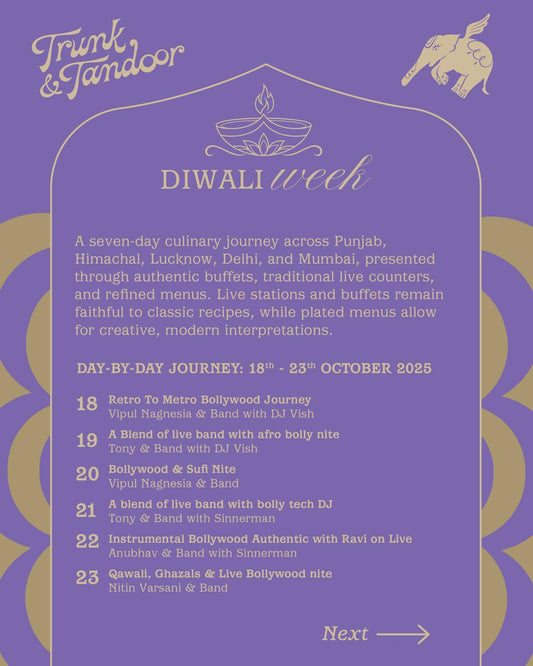 Diwali Week