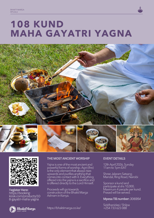 108 Gayatri Maha Yagna