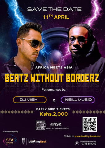 Beatz Without Borderz