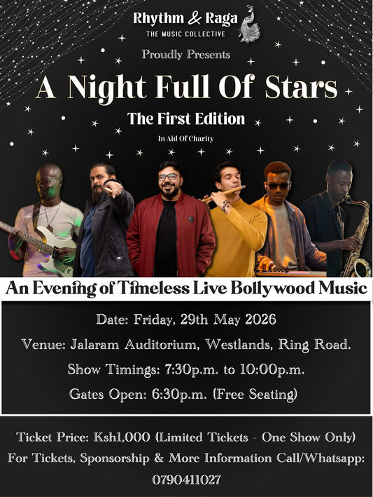 A Night Full Of Stars
