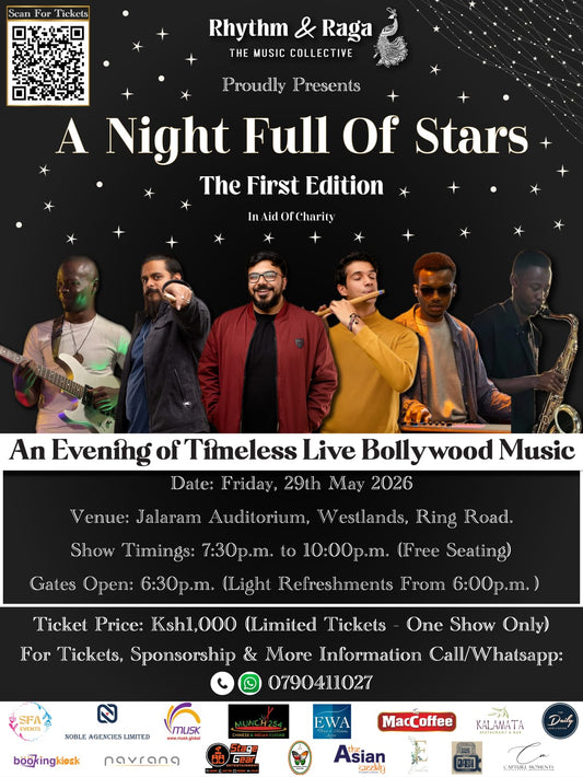 A Night Full Of Stars