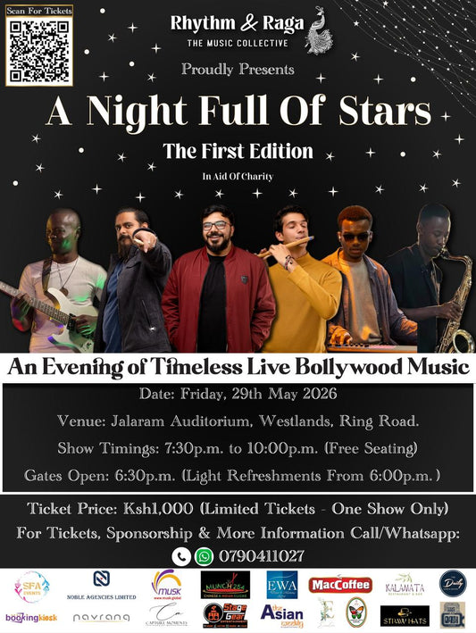A Night Full Of Stars