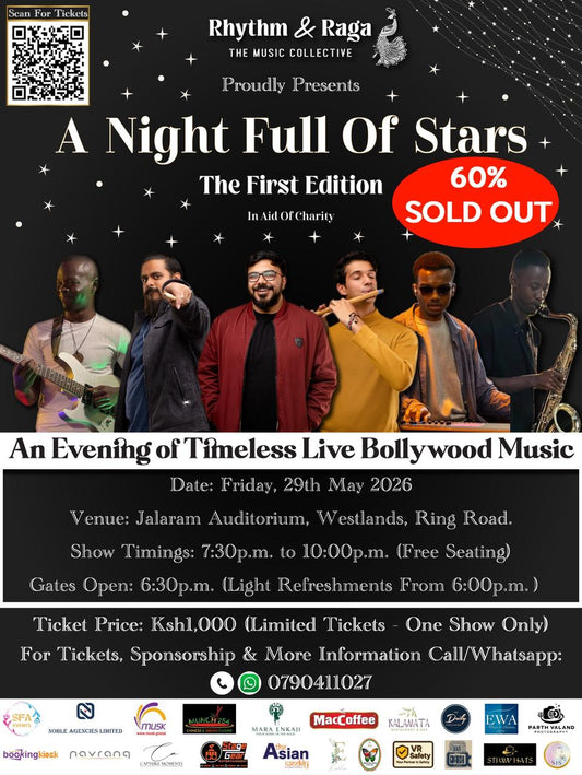 A Night Full Of Stars