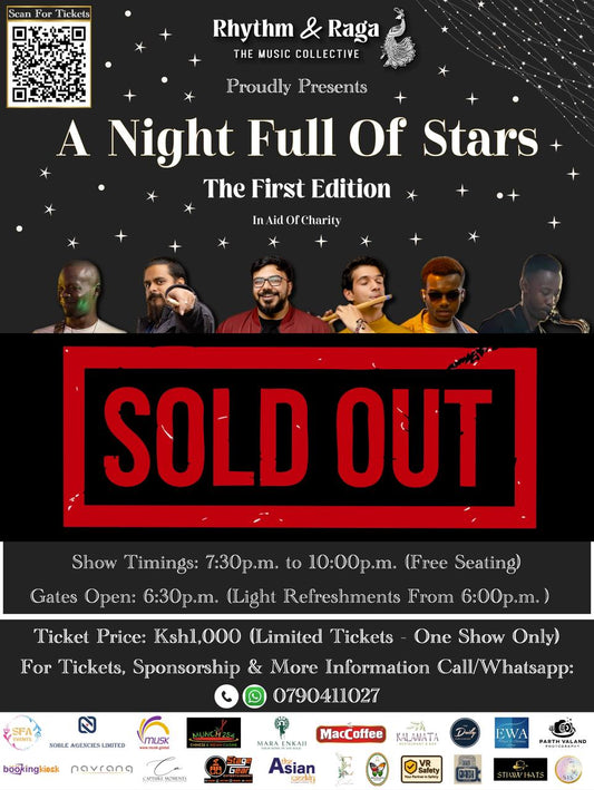 A Night Full Of Stars