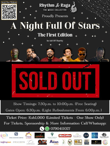 A Night Full Of Stars