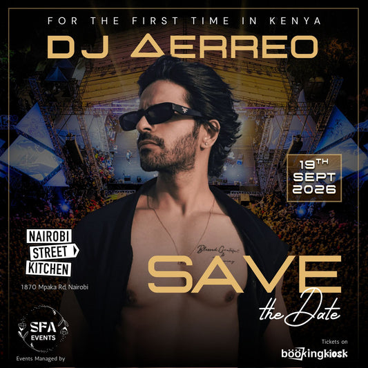 DJ Aerreo Live