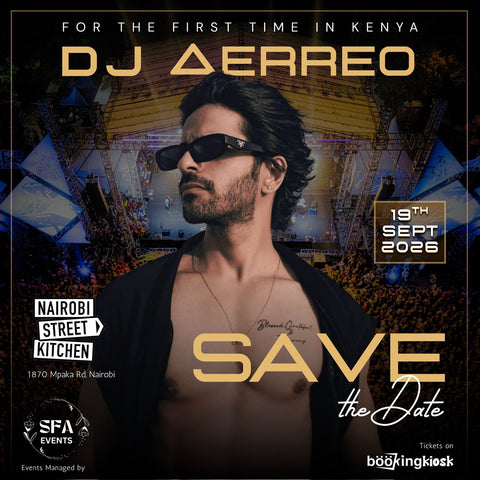DJ Aerreo Live