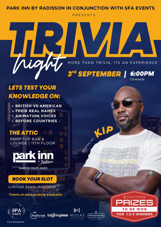 Trivia Nite