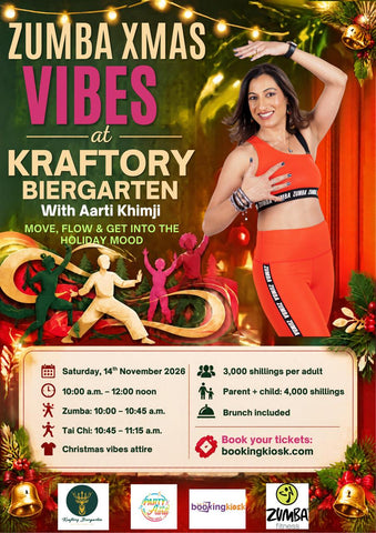 Zumba Xmas Vibes