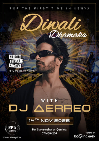 DJ Aerreo Live
